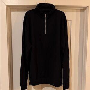 American Tall Quarter Zip